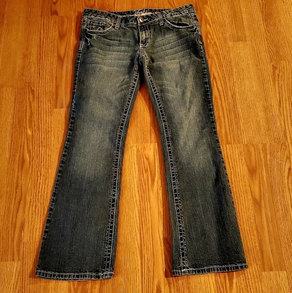 Vanity Jeans sz 30×31 Dakota fit